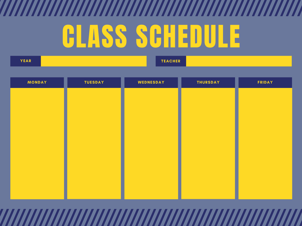  Click To View Schedule!